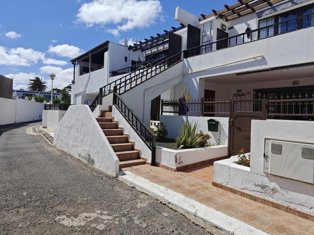 El Pisito La Dolce Vita Puerto del Carmen  Exterior foto