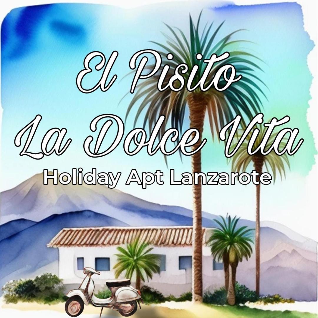 El Pisito La Dolce Vita Puerto del Carmen  Exterior foto